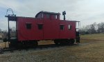 Ridgetop Caboose